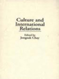Image of Culture And International Relations