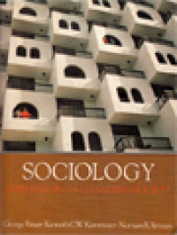 Image of Sociology: Experiencing A Changing Society