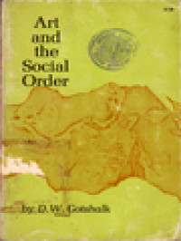Image of Art And The Social Order