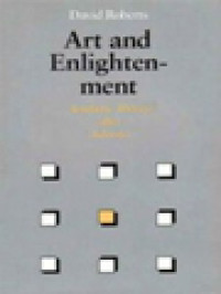 Image of Art And Enlightenment: Aesthetics Theory After Adorno