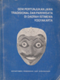 Image of Seni Pertunjukan Jawa Tradisional Dan Pariwisata Di Daerah Istimewa Yogyakarta