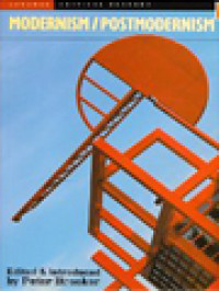 Image of Modernism/Postmodernism