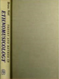 Image of Theory And Method In Ethnomusicology