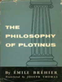 Image of The Philosophy Of Plotinus