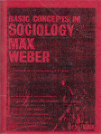Image of Basic Concepts In Sociology