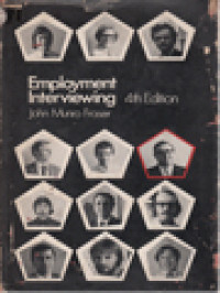 Image of Employment Interviewing