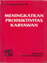 Image of Meningkatkan Produktivitas Karyawan