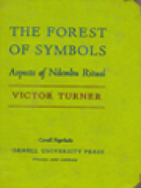 Image of The Forest Of Symbols: Aspects Of Ndembu Ritual