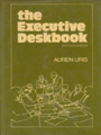 Image of The Executive Deskbook