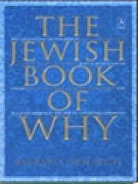 Image of Jewish Book Of Why