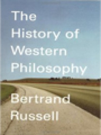 Image of The History Of Western Philosophy