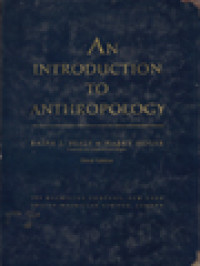 Image of An Introduction To Anthropology