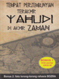 Image of Tempat Persembunyian Terakhir Yahudi Di Akhir Zaman, Bonus 2: Foto Lorong-Lorong Rahasia BOZRA
