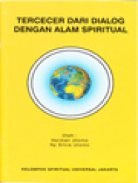 Image of Tercecer Dari Dialog Dengan Alam Spiritual