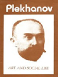 Image of Art And Social Life