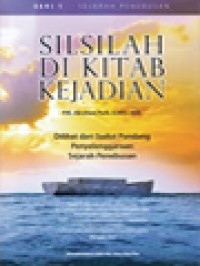 Image of Silsilah Di Kitab Kejadian: Dilihat Dari Sudut Pandang Penyelenggaraan Sejarah Penebusan