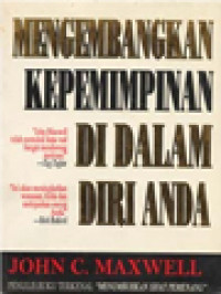Image of Mengembangkan Kepemimpinan Di Dalam Diri Anda