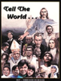Image of Tell The World...: Catechetical Modules For Mission Animation
