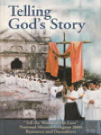 Image of Telling God's Story: National Mission Congress 2000 Resources And Documents