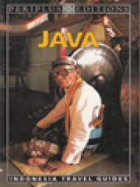 Image of Java: Indonesia Travel Guides / Eric Oey (Edited)