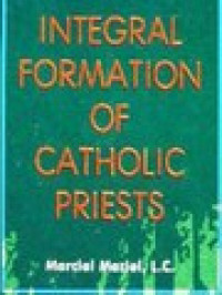 Image of Integral Formation Of Catholic Priests