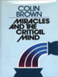Image of Miracles And The Critical Mind