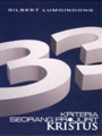 Image of 33 Kriteria Prajurit Kristus