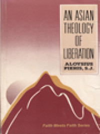 Image of An Asian Theology Of Liberation