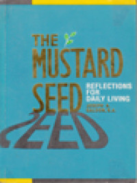 Image of The Mustard Seed: Reflections For Daily Living