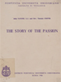 Image of The Story Of The Passion