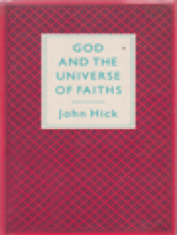 Image of God And The Universe Of Faiths: Essays In The Philosophy Of Religion