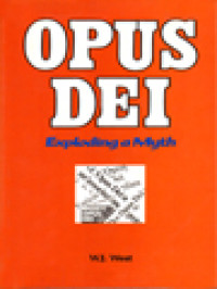 Image of Opus Dei: Exploding A Myth