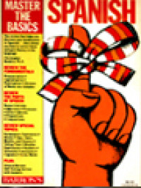 Image of Master The Basics: Spanish