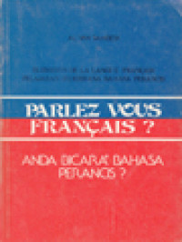Image of Parlez Vous Français?: Anda Bicara Bahasa Perancis?