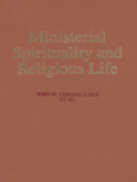 Image of Ministerial Spirituality And Religious Life