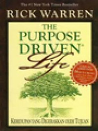 Image of Kehidupan Yang Digerakkan Oleh Tujuan