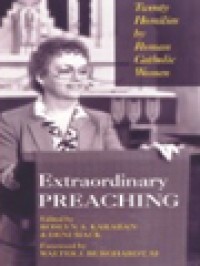 Image of Extraordinary Preaching: Twenty Homilies By Roman Catholic Women / Deni Mack, Roslyn A. Karaban (Edited)