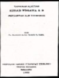 Image of Tafsiran Alkitab - Kitab Yesaya 1-9: Pengantar Dan Eksegese