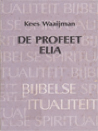 Image of De Profeet Elia