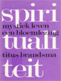 Image of Mystiek Leven / Een Bloemlezing